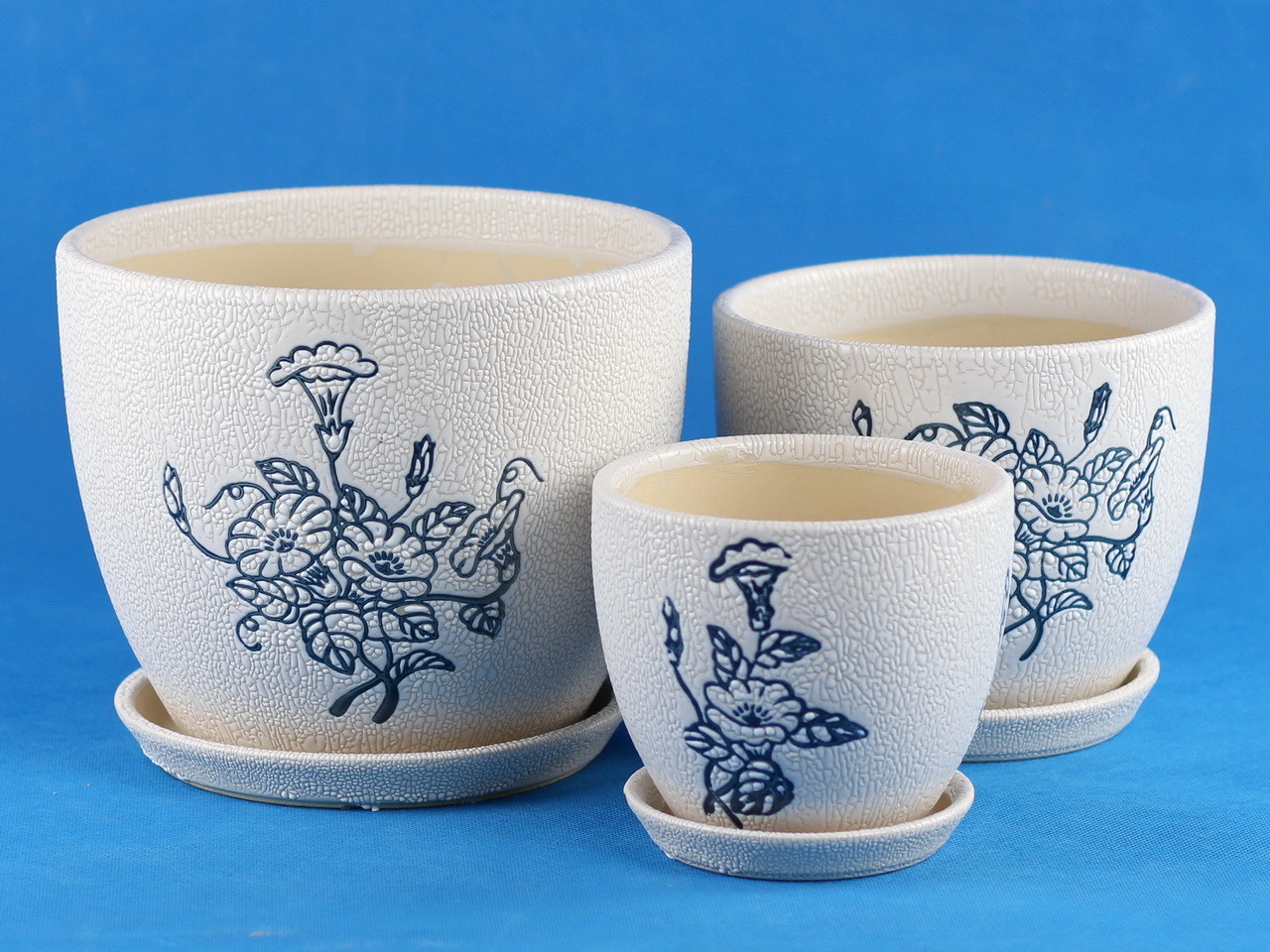 Customize Garden With Our Durable And Stylish Ceramic Pots Available Here