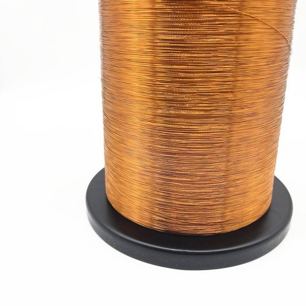 Awg 38 0.10mm Enameled Copper Magnet Wire Solderable Adhesive Self Bonding Hot