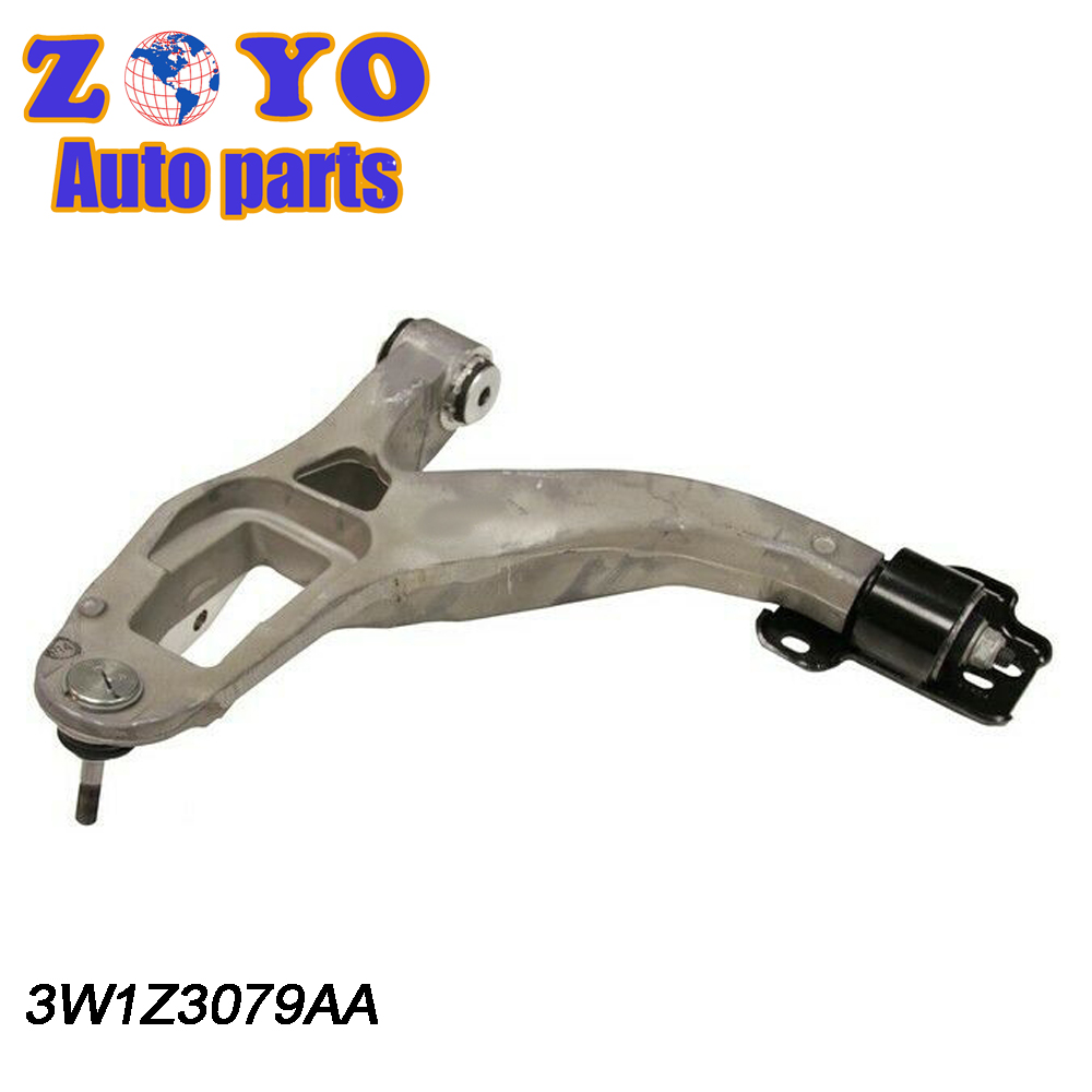 Aluminum Front Lower Control Arm for Ford Crown Victoria 2003-2006 MERCURY Car Fitment