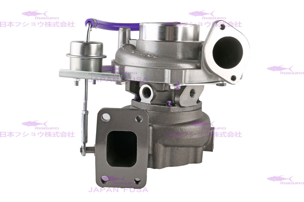 IATF 16949 P11CT 117201-E0230 HINO Turbocharger