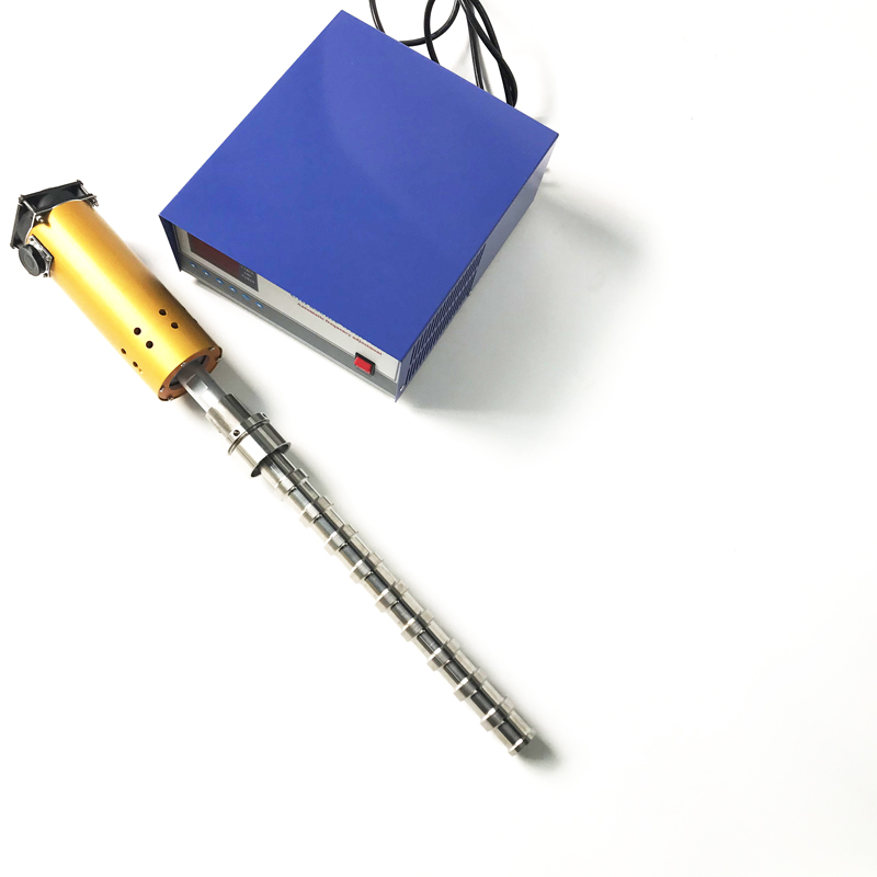 Ultrasonic Astaxanthin Extraction for Higher Yield machine 20khz transducer with generator