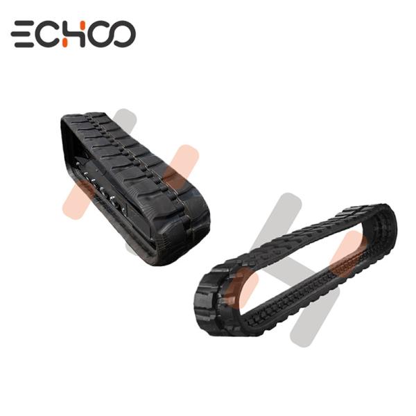 KR32086BZZ52 Rubber Track for John Deere Skid Steer CTL Road Machinery