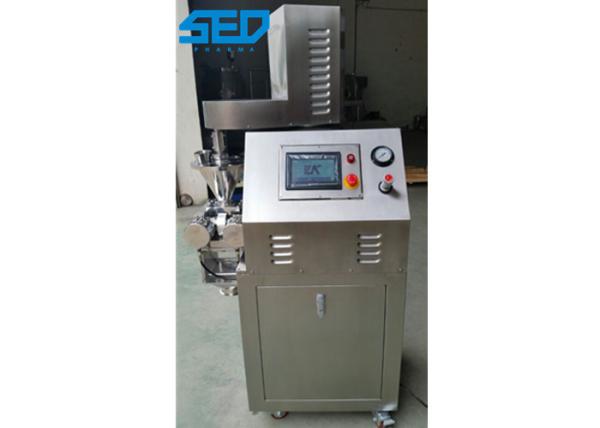 Flake Shape Granules Powder Granulator Machine Industrial Dry Granulation