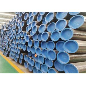 SMLS Seamless Steel Pipe For Cutting Processing Within Sample