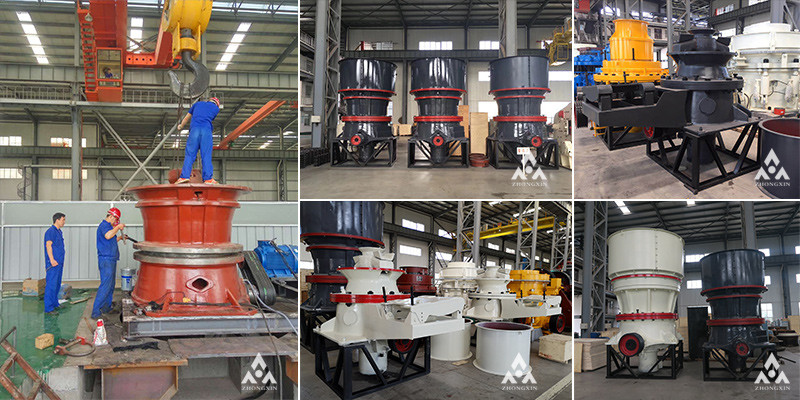 DP single cylinder hydraulic cone crusher for granulated slag price list