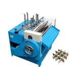 Cardboard Automatic Partition Slotter Machine Easy Operation 120 Piece Per