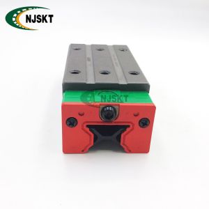  HIWIN RGH35HA Linear Guideway Block For CNC Grinding Machines Manufactures