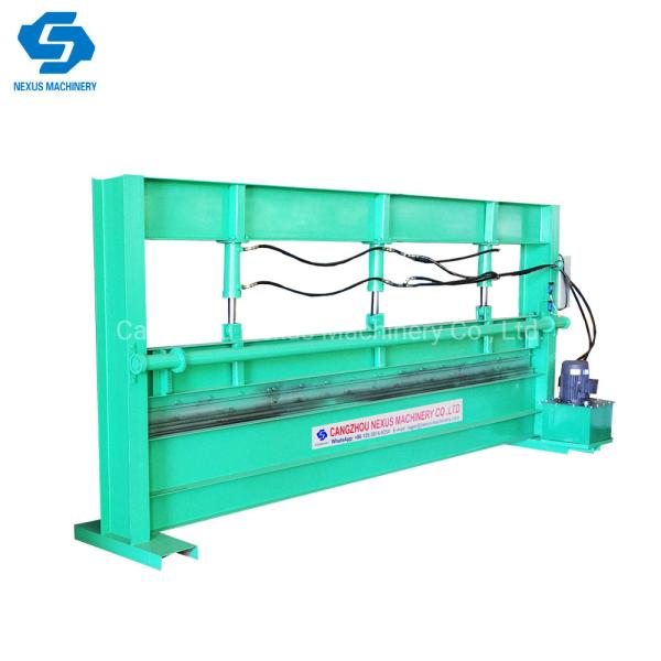 Hydraulic Bending Machine for Flashing Automatic Bended Machine for Valley