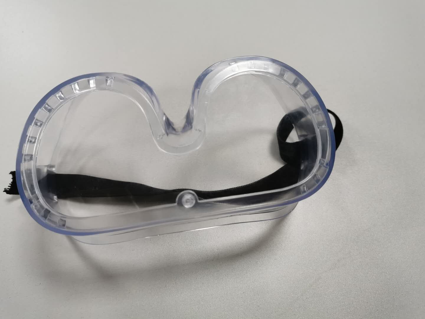 Durable Eye Safety Goggles Anti Fog Surgical Glasses With Indirect Vent Frame