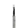 Buy cheap Stranded 2 Cores 2x1.5mm2/2x1.0mm2 Copper Armored Wire for Fire Alarm System from wholesalers