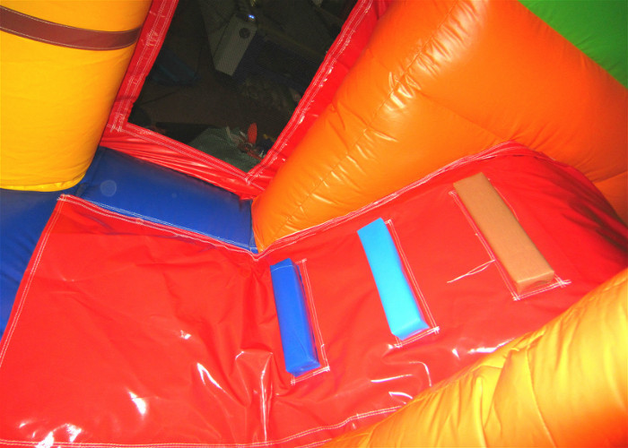 New elephant inflatable combo classic inflatable elephant combo on sale inflatable bouncer combo