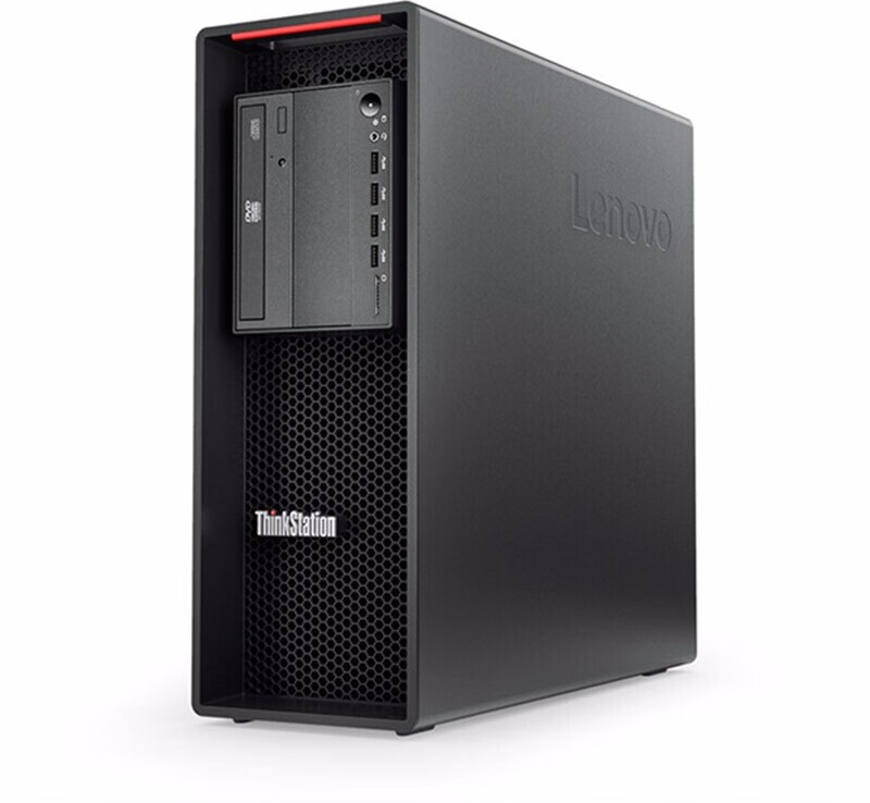 Business Lenovo Thinkstation P520 Tower Workstation Quad GPU Workstation Customization