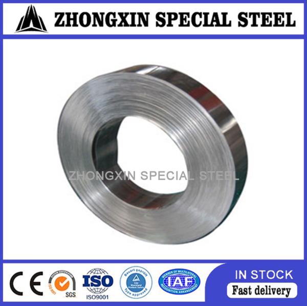 Metal Laminated Copolymer Coated Composite Strip Plastic For Communical Cable 0