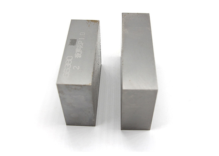 DC53 Flat Taptite Thread Rolling Dies 0.001mm Precision For Bolts Screws Making