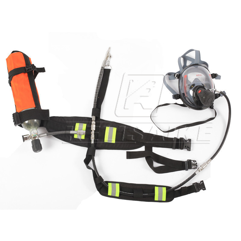 KL99-SABA Supplied Air Breathing Apparatus For Emergency / Industrial