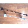 Buy cheap Galvanized Welded Eyelet Helical Anchors For Agricultural Anti Hail System from wholesalers