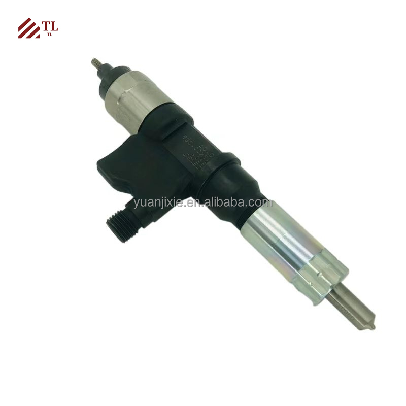 095000-5471 Fuel Inyector Injector For Isuzus 6HK1/4HK1 Part Name Hydraulic Main Pump