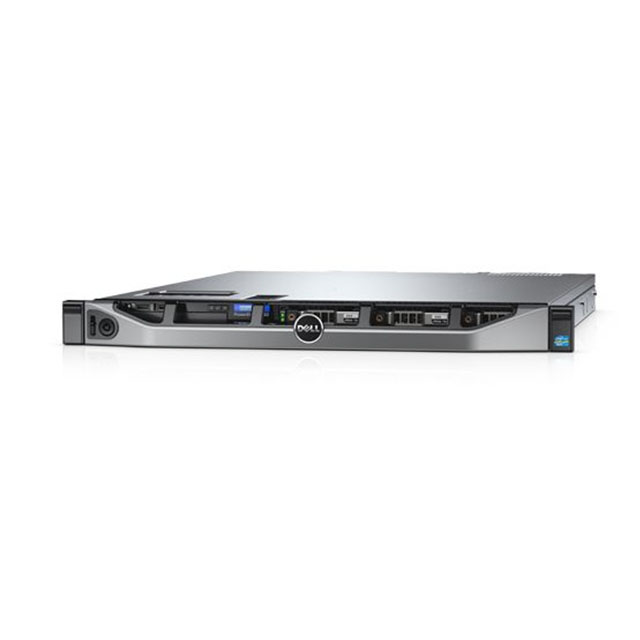 Dell Rack Server Intel Xeon E5-2609 v4 1.7GHz 20M Cache PowerEdge R430 Second-hand
