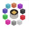 Buy cheap Silver Colorful D5mm 216pcs Neodymium Sphere Magnet from wholesalers