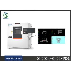 China 160KV 3D Computed Tomography X-Ray Machine Unicomp UNCT3100 For Automotive Casting Parts Non-Destructive Testing on sale
