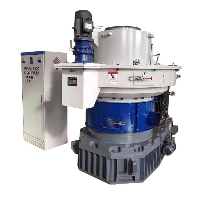 CE ISO Rice Husk Pellet Making Machine 3500kgs/H Wood Pellet Press