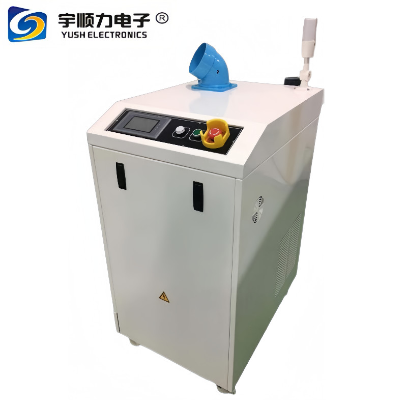 Ysl-03 Special Solder Paste Printing Machine For Smt Production