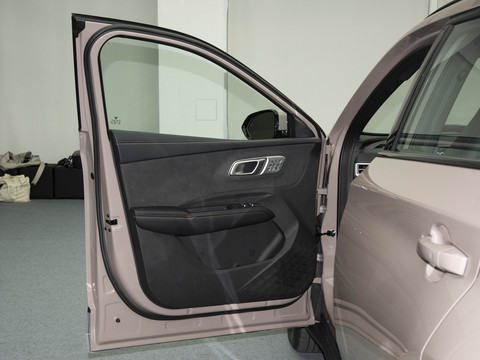 Small SUV Pure Electric Motor Power SUV NETA X Electric SUV 500km EV Range 4619*1860*1628 L*W*H mm 2023.10 Launch