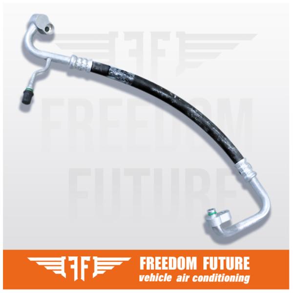 1K0820721AC VW Golf Mk5 Touran Automotive Air Conditioning Aluminum Tubing For