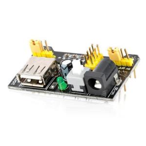 Bread Board Dedicated module for Arduino Power Supply Module