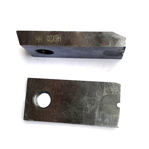 Henghui Screw Die Sets Tungsten Carbide Stamping Die Wire Cutter Knife