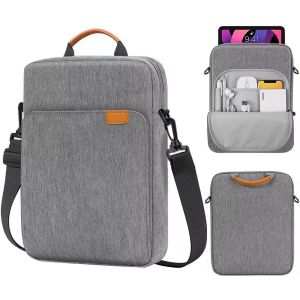 Customized 11.3-inch Tablet Briefcase Lightweight High-Capacity Pad Storage Bag