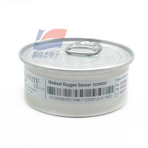 Oxygen O2 Gas Sensor OOM201 E01-00-0014 For Control Device Of Oxygen Concentrato