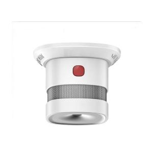  Zigbee HA1.2 Smart Home Automation System Wireless Smoke Detector 85dB Alarm Manufactures