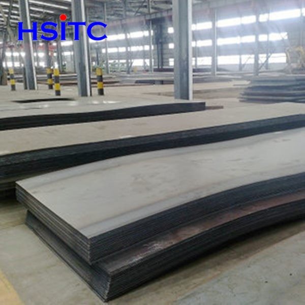 Ss400 Q235 2.2m Structural Steel Sheet Bridge Plate