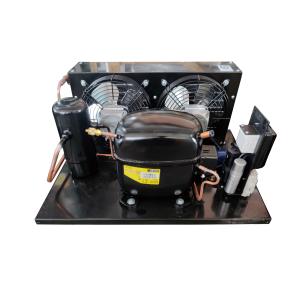 SC18CL Refrigeration Condensing Unit 220v Oilless Lubrication