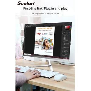 Hd Ips Screen Desktop Computer Core I5-3320 Processor 8G RAM 480GB SSD AIO 23.8