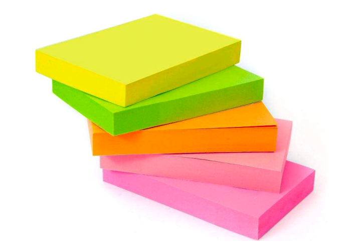 Wood pulp uncoated Fluorescent Color Paper one side colored or both side colored