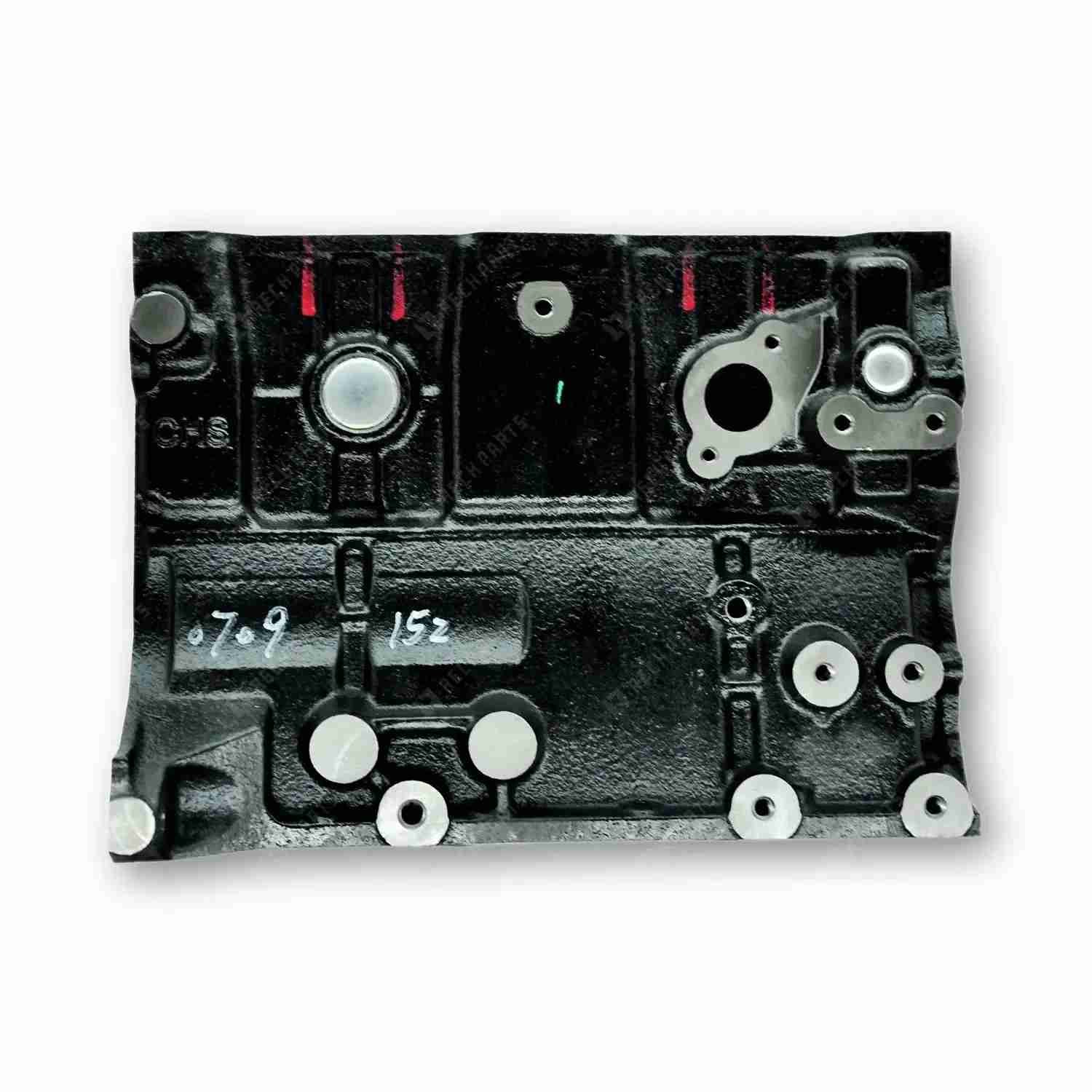 B10S1 Engine Cylinder Block 96642718 For Chevrolet Matiz Engine 1.0 G 49kw 5m 5p