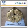 Buy cheap Construction DTH Drilling Tools Ore Mining 219mm Dia DHD360 Drill Bit Button from wholesalers