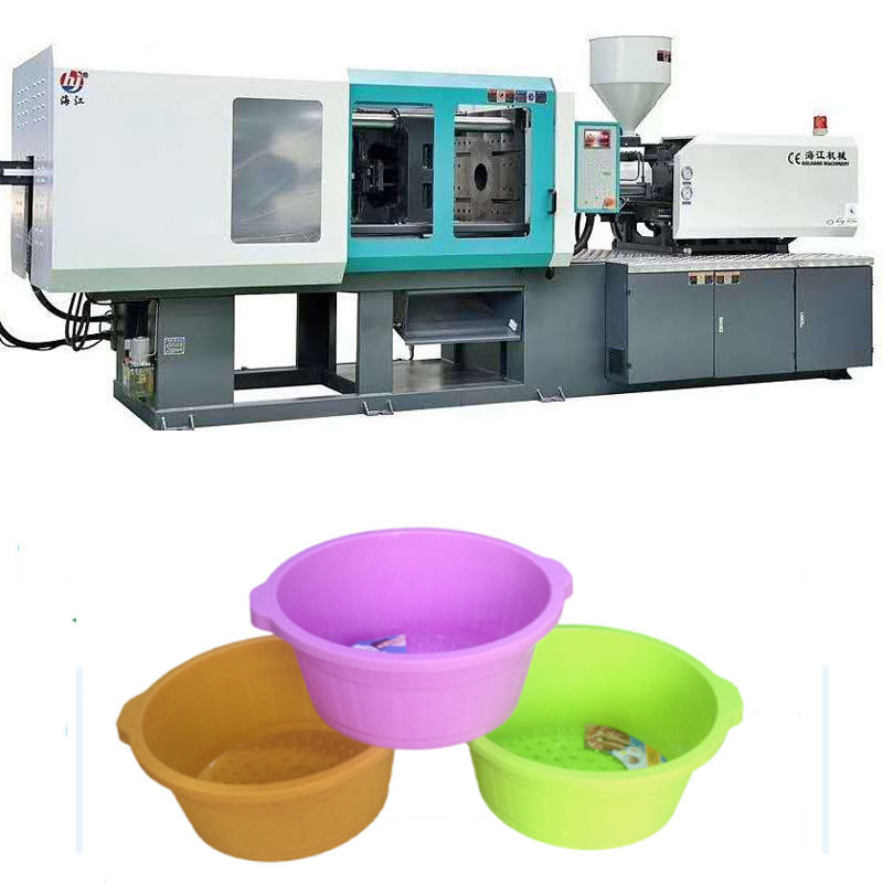 PVC Pipe Fitting Injection Molding Machine Space Between Tie Bars 310*310mm