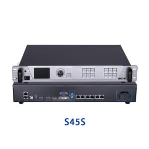 Sysolution 2 in 1 Video Processor S45S 6 Ethernet Ports 3.9 million Pixels