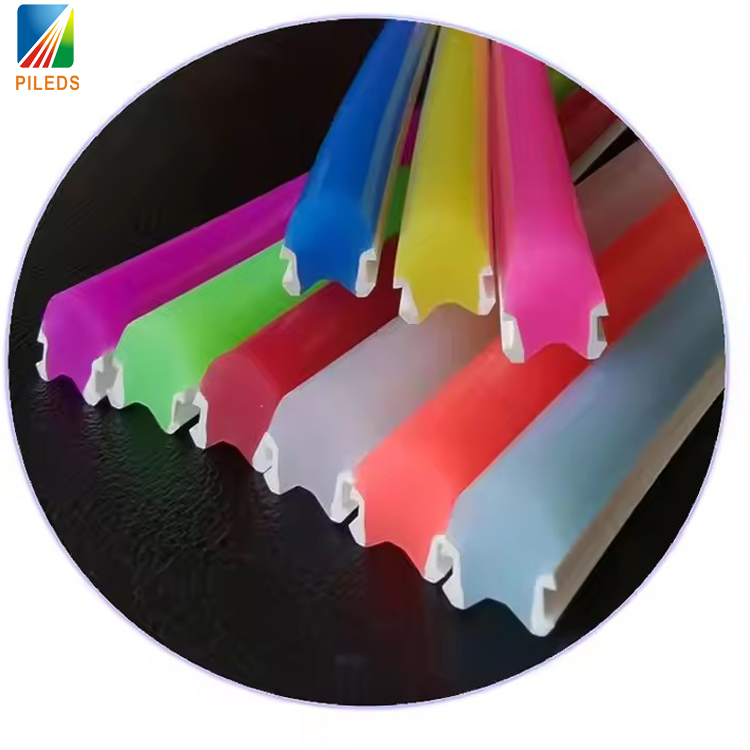 12V Landscape Application LED Neon Lights with Flexible Silicone Material and SMD 2835 Bulbs for Outdoor Us