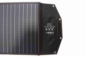  Lightweight Foldable Portable Solar Panel 100w CE Certificated Manufactures