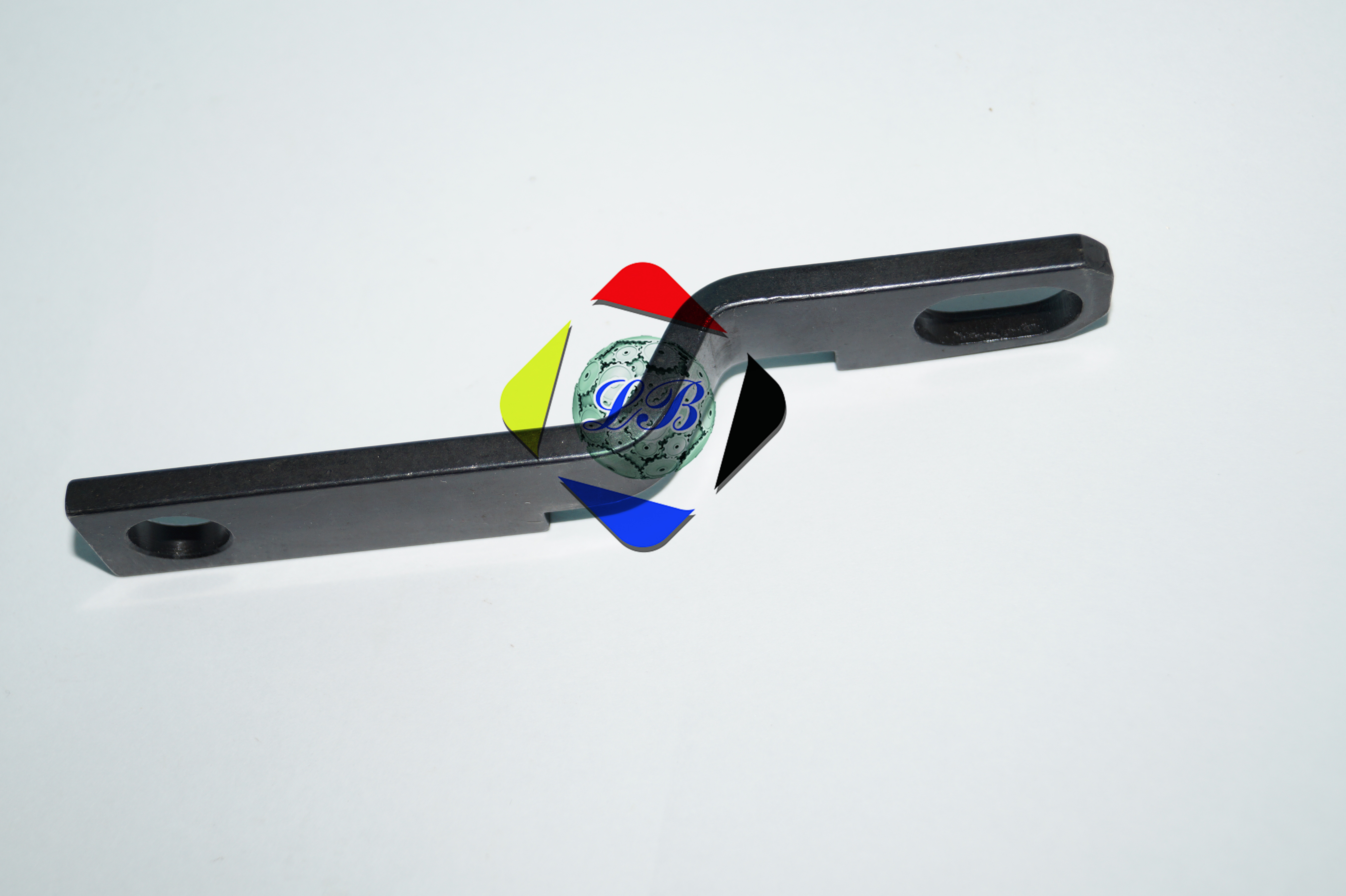 C8.030.272 Connecting Link DS Original Spare Parts For Offset Printing Machine