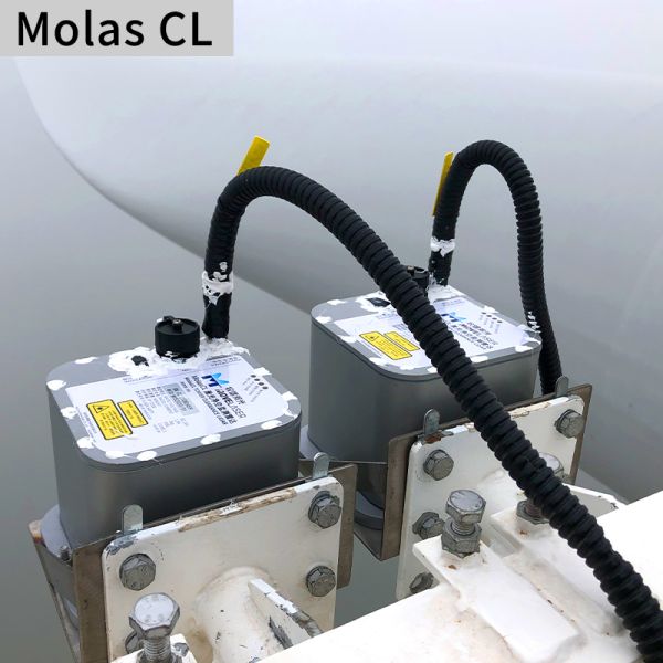 Working Acceleration Range -0.5g～0.5g Wind Measurement Lidar Repeated Measuremen