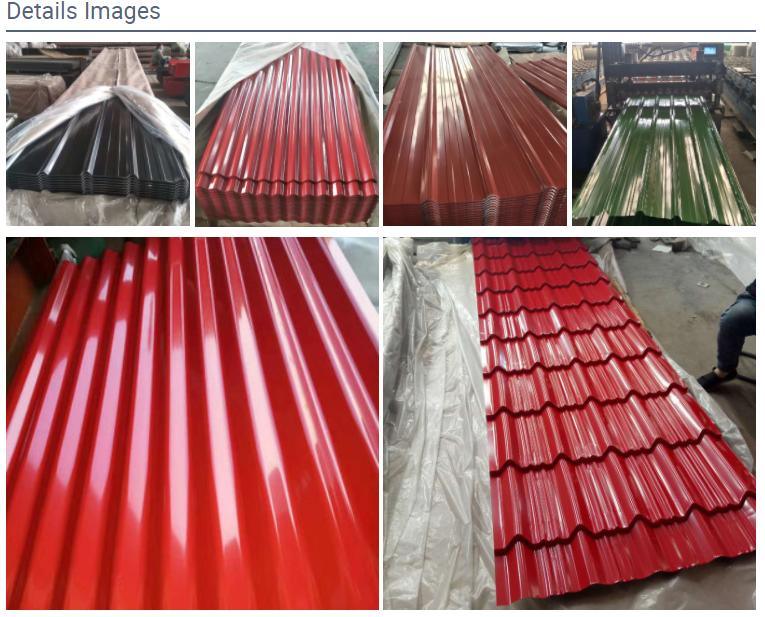 High Quality Prime SGCC Electro Hot Rolled Galvanized Steel Sheet/ Coil/ Gi/ Hdgi for Corrugated Steel Sheet