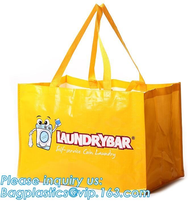 Custom Huge Luggage PP Woven Bag With Zipper Lock,PP Woven Shopping Bag,Factory customized cheap laminated pp woven shop