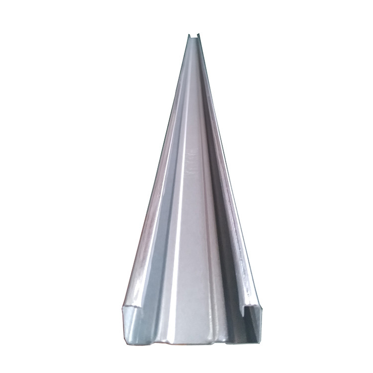 1.5-3.5mm Purlin Making Machine With High Precision And High Speed