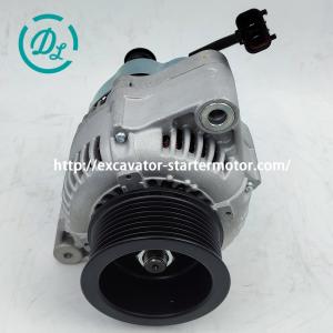 EexcavaStart 6D102 Engine Alternator 101211-4310 3863161 for PC200-6EO Excavator