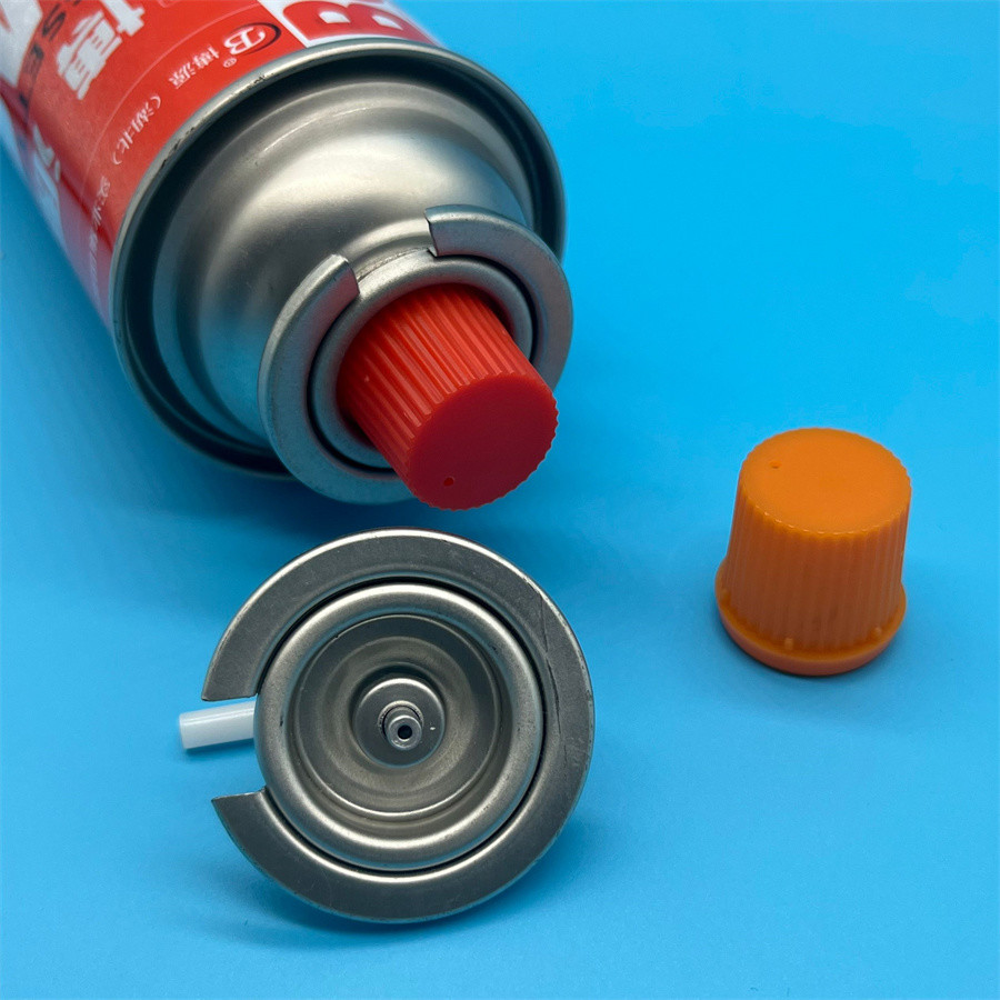 High-Quality Valve Gas Cartridge for Camping Stoves - Reliable Fuel Source for Outdoor Cooking